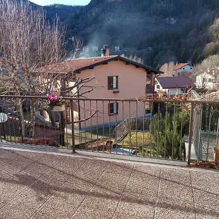 Casa Alberto - Appartamento Zona Bellagio Magreglio 外观 照片