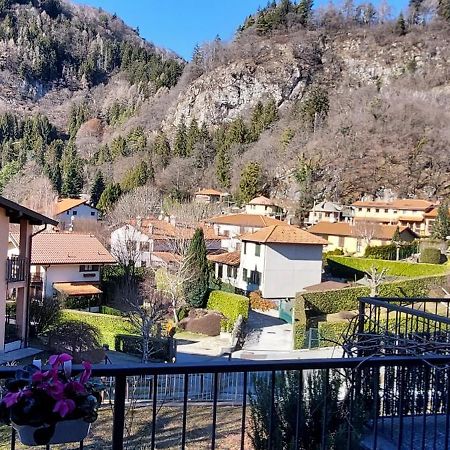 Casa Alberto - Appartamento Zona Bellagio Magreglio 外观 照片
