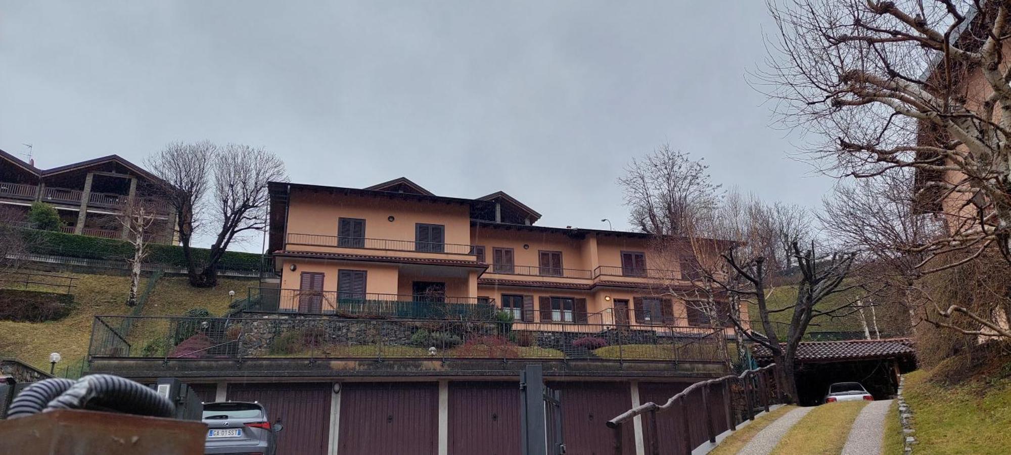 Casa Alberto - Appartamento Zona Bellagio Magreglio 外观 照片