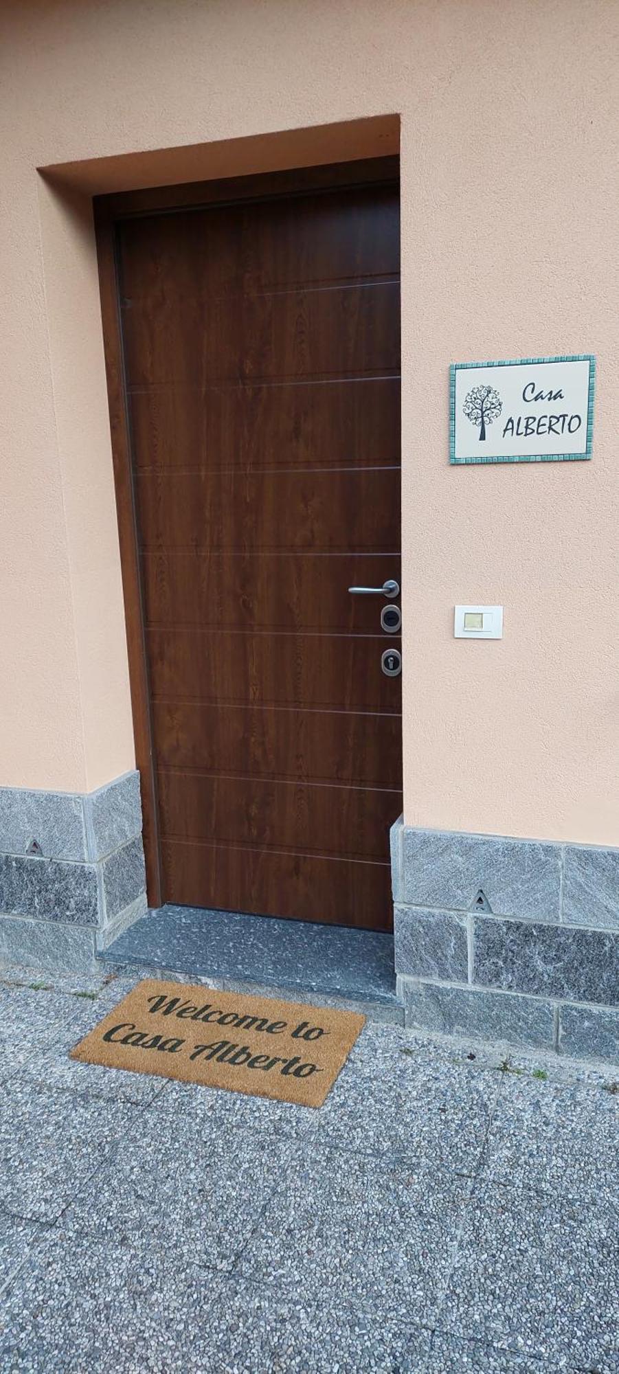 Casa Alberto - Appartamento Zona Bellagio Magreglio 外观 照片
