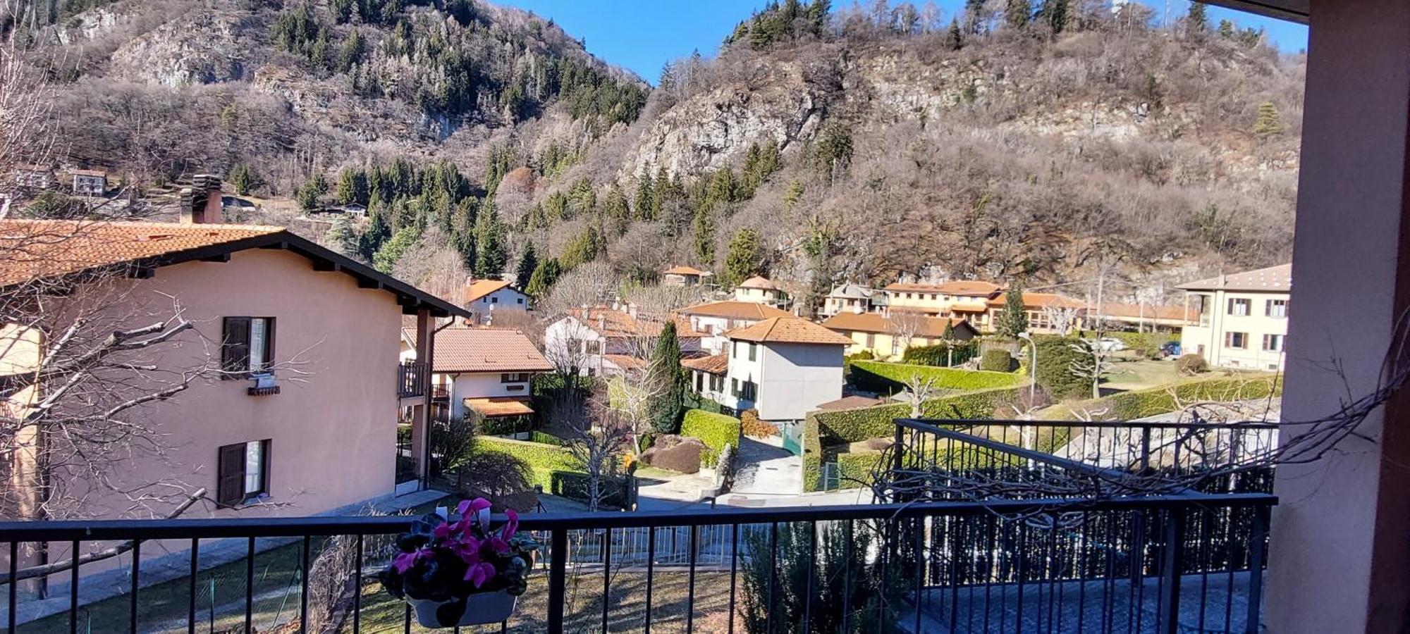 Casa Alberto - Appartamento Zona Bellagio Magreglio 外观 照片