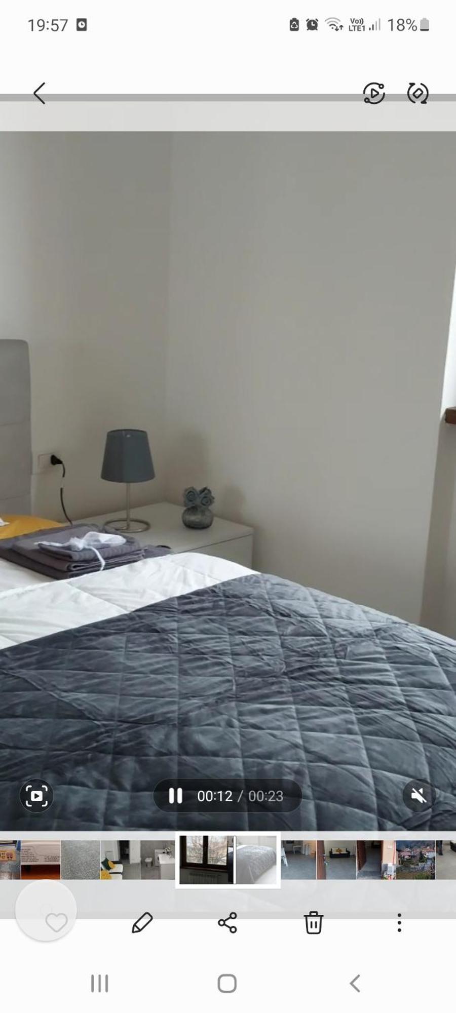 Casa Alberto - Appartamento Zona Bellagio Magreglio 外观 照片