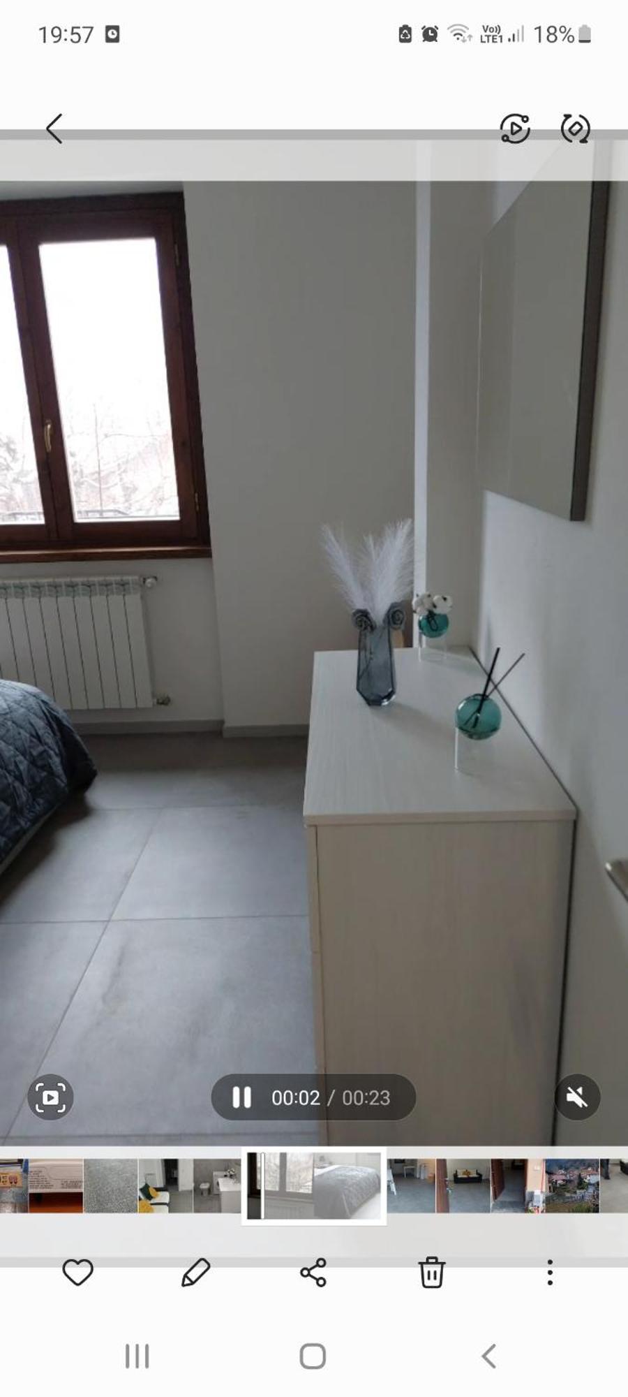 Casa Alberto - Appartamento Zona Bellagio Magreglio 外观 照片