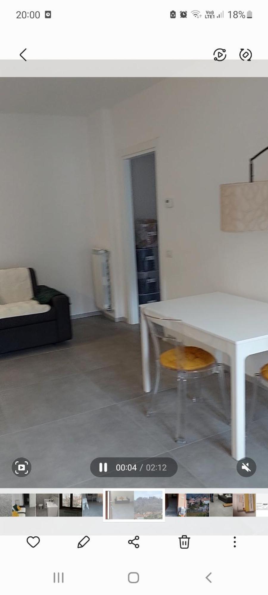 Casa Alberto - Appartamento Zona Bellagio Magreglio 外观 照片