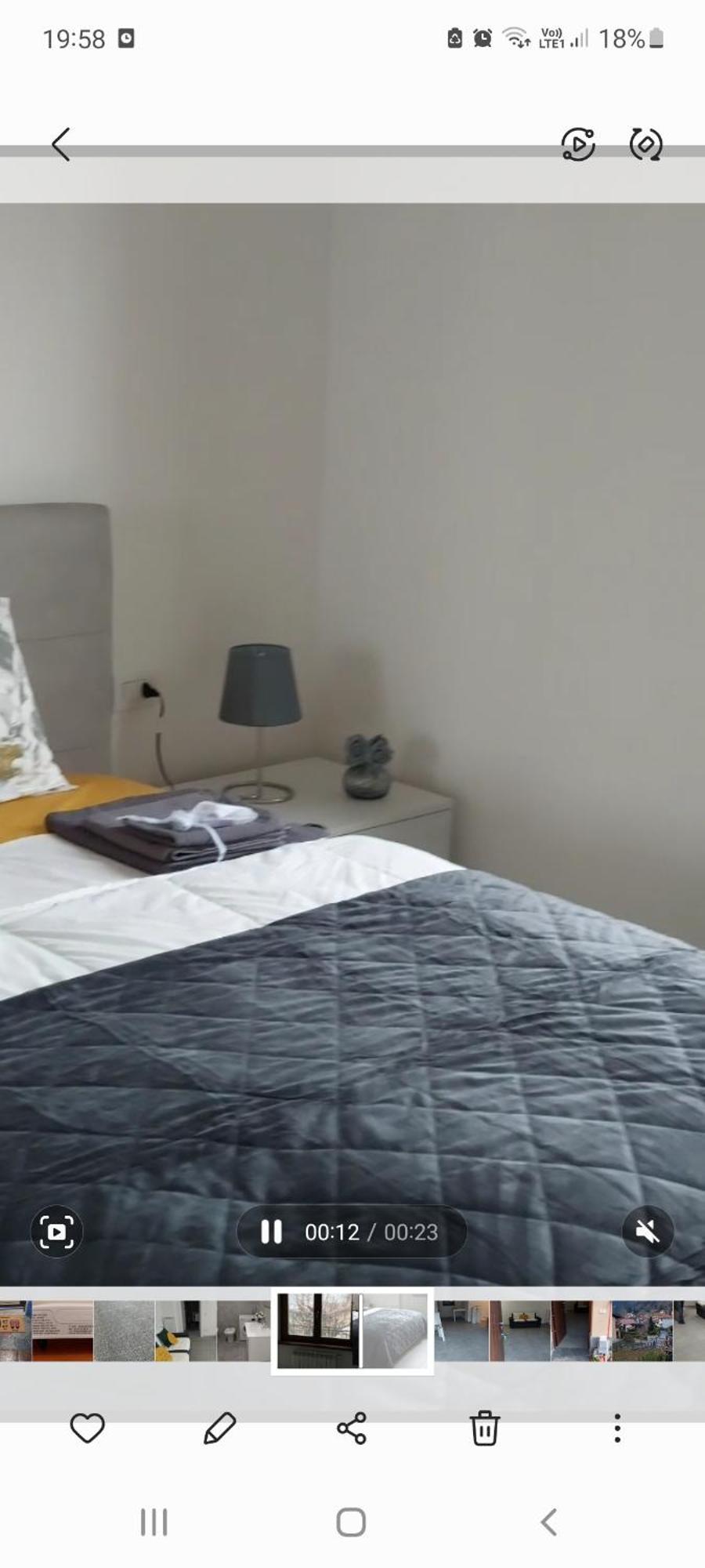 Casa Alberto - Appartamento Zona Bellagio Magreglio 外观 照片