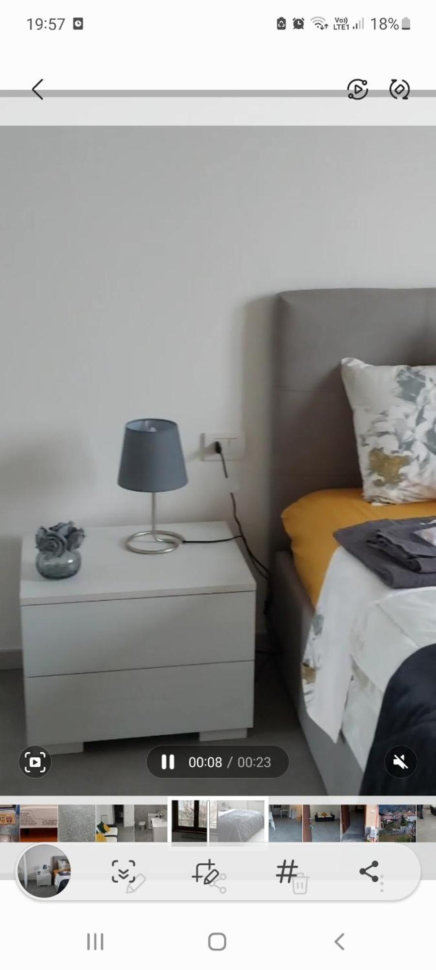 Casa Alberto - Appartamento Zona Bellagio Magreglio 外观 照片